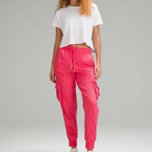Lululemon Dance Studio Cargo Pant | Size Small, 28” Inseam